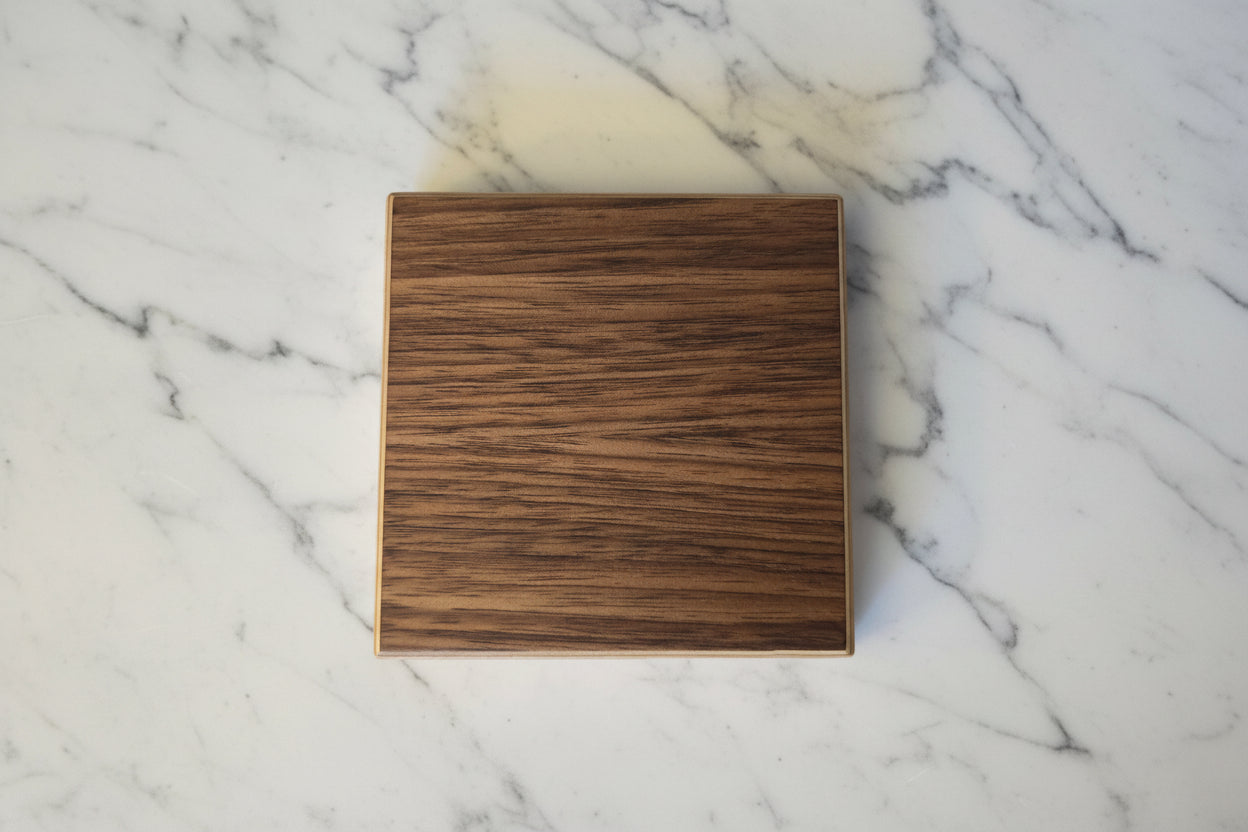 Premium Veneer Baltic Birch Coasters