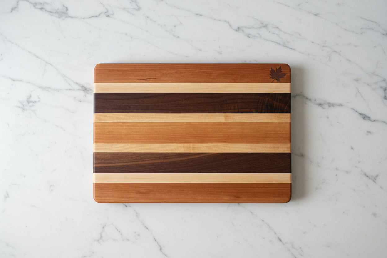 Canadian Classic Cutting Board